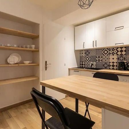 Le Flesselles - Hyper Centre - Calme Et Cosy Apartment Lyon Ngoại thất bức ảnh
