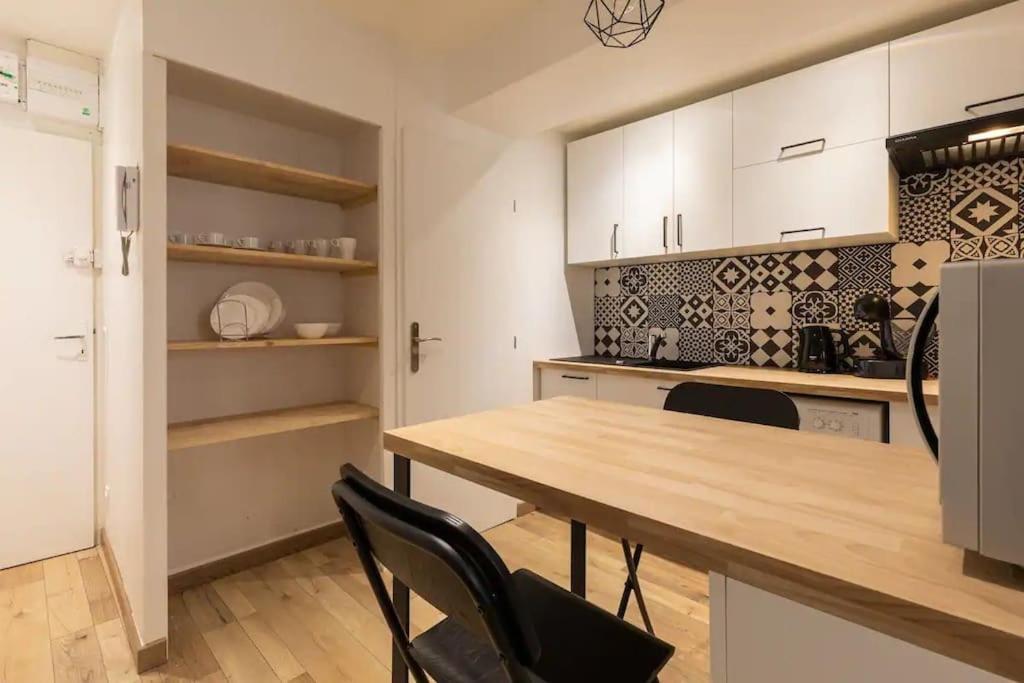 Le Flesselles - Hyper Centre - Calme Et Cosy Apartment Lyon Ngoại thất bức ảnh