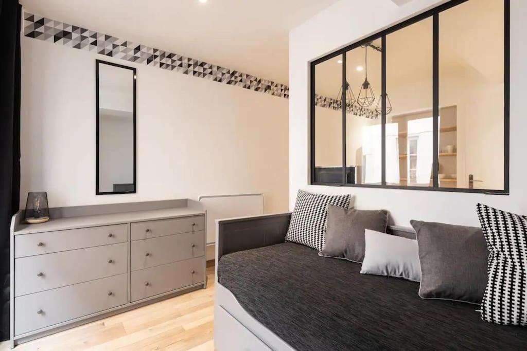 Le Flesselles - Hyper Centre - Calme Et Cosy Apartment Lyon Ngoại thất bức ảnh