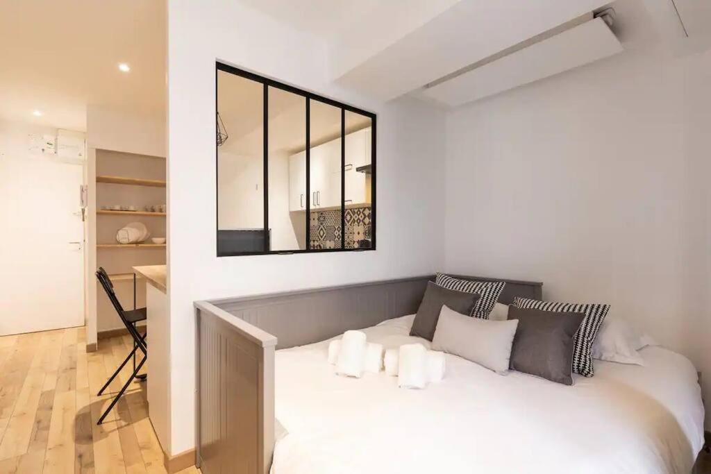 Le Flesselles - Hyper Centre - Calme Et Cosy Apartment Lyon Ngoại thất bức ảnh