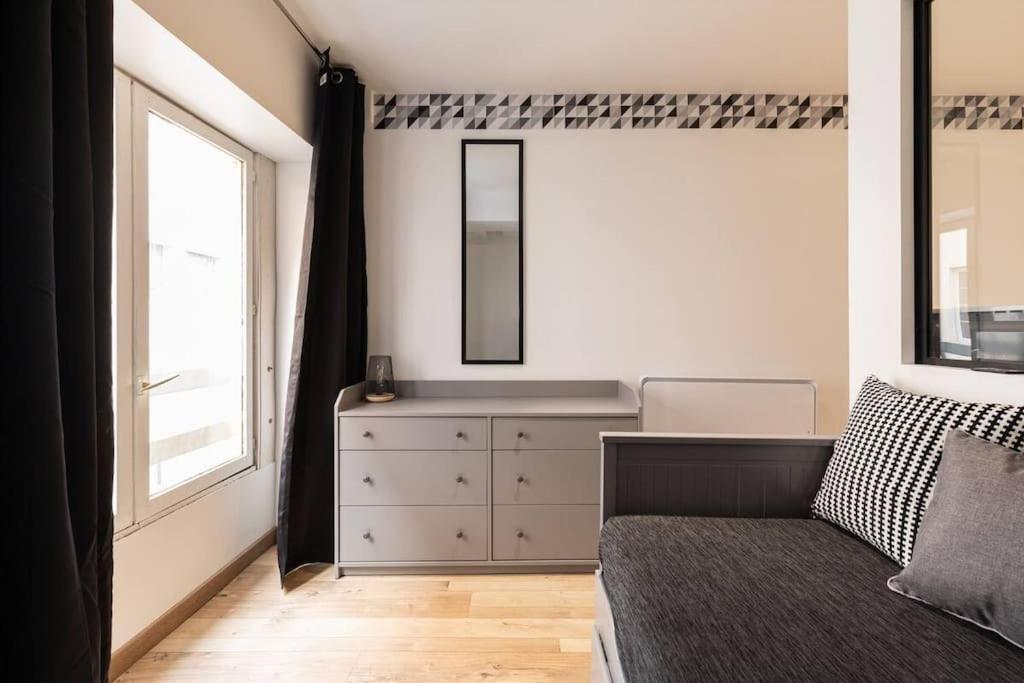 Le Flesselles - Hyper Centre - Calme Et Cosy Apartment Lyon Ngoại thất bức ảnh