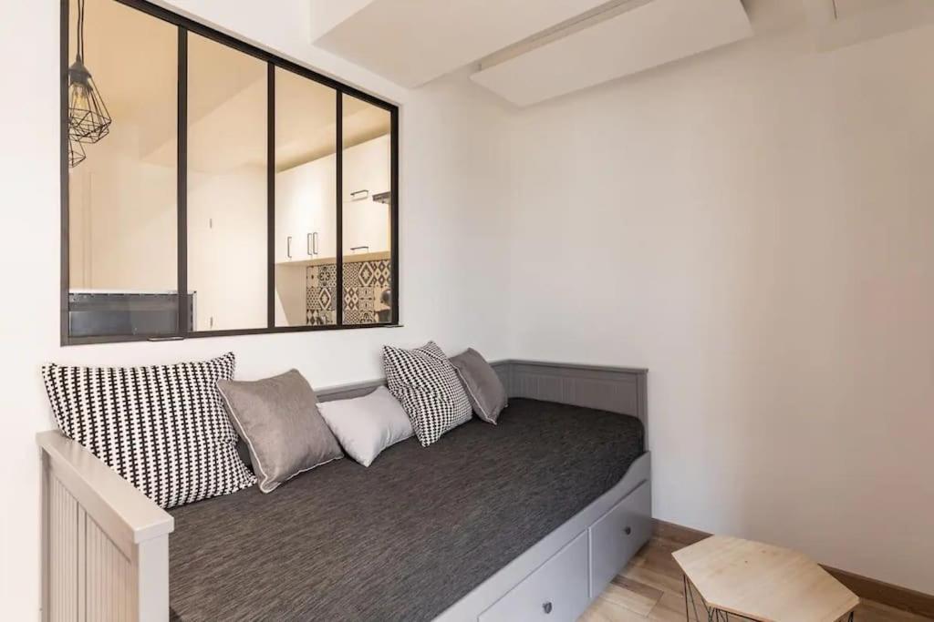 Le Flesselles - Hyper Centre - Calme Et Cosy Apartment Lyon Ngoại thất bức ảnh